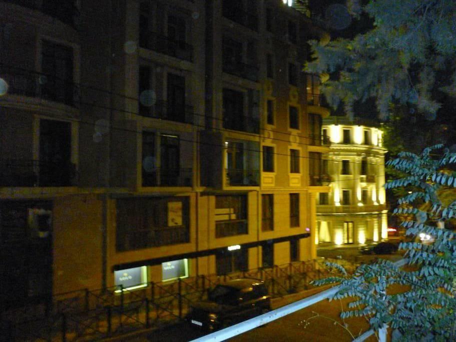 Romantic View Apartman Tbiliszi Kültér fotó